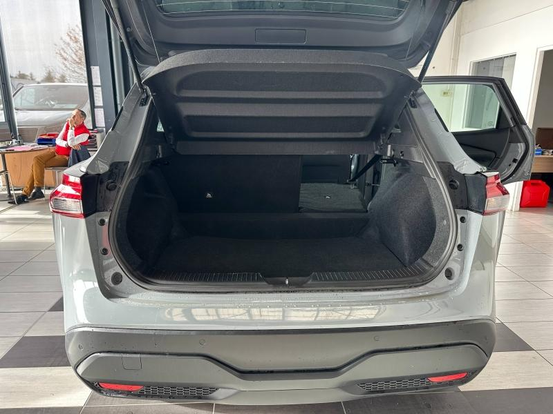 Photo 16 de l’annonce de NISSAN Qashqai d’occasion à vendre à THONON