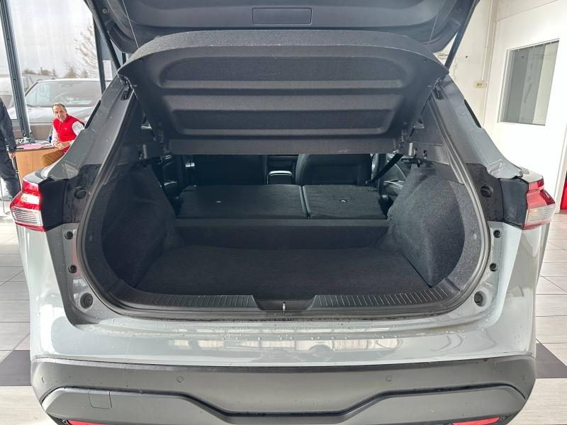 Photo 17 de l’annonce de NISSAN Qashqai d’occasion à vendre à THONON