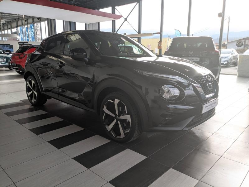 Photo 3 de l’annonce de NISSAN Juke d’occasion à vendre à THONON