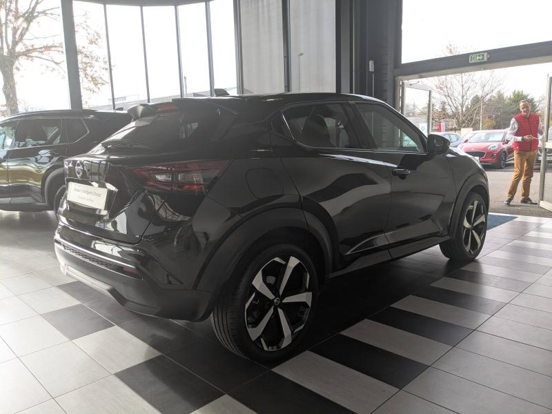 Photo 6 de l’annonce de NISSAN Juke d’occasion à vendre à THONON