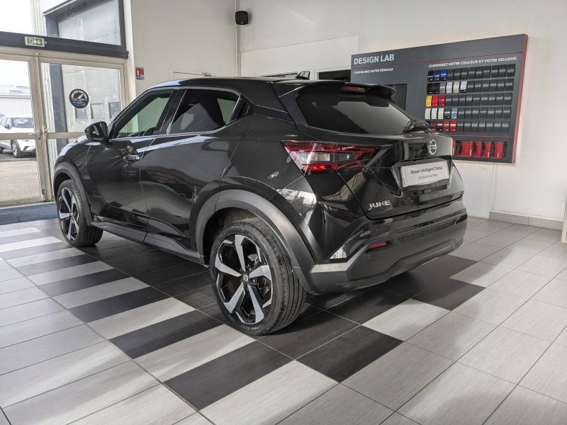 Photo 8 de l’annonce de NISSAN Juke d’occasion à vendre à THONON