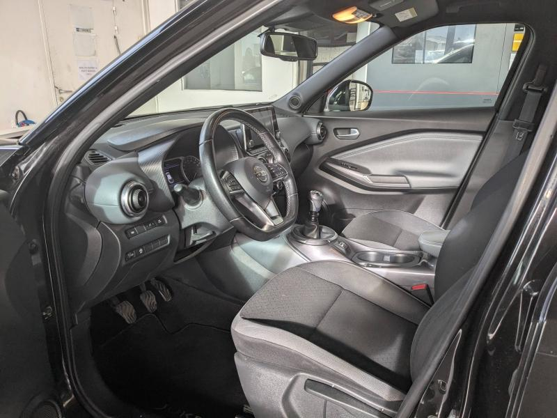 Photo 11 de l’annonce de NISSAN Juke d’occasion à vendre à THONON