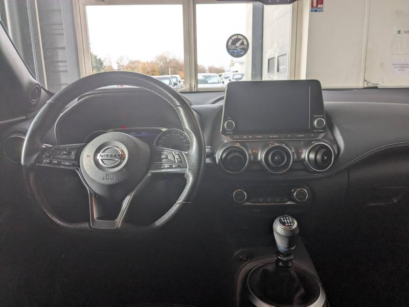 Photo 12 de l’annonce de NISSAN Juke d’occasion à vendre à THONON