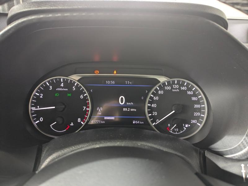 Photo 14 de l’annonce de NISSAN Juke d’occasion à vendre à THONON