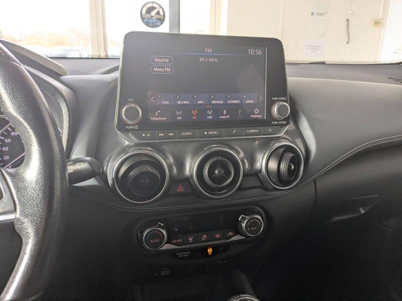 Photo 15 de l’annonce de NISSAN Juke d’occasion à vendre à THONON