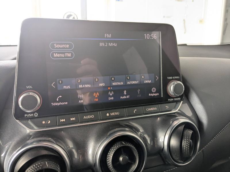 Photo 16 de l’annonce de NISSAN Juke d’occasion à vendre à THONON