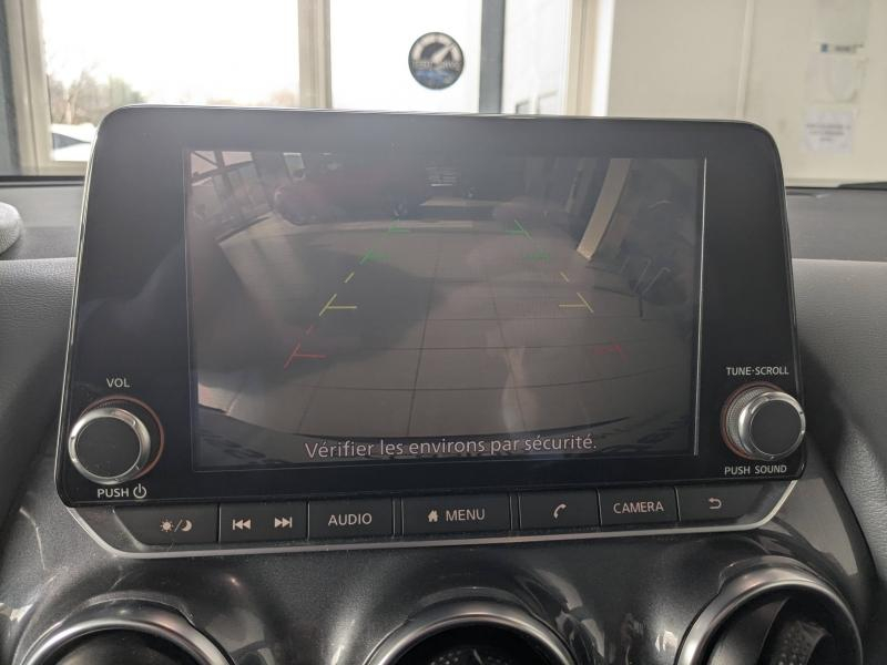 Photo 17 de l’annonce de NISSAN Juke d’occasion à vendre à THONON