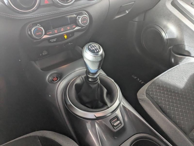 Photo 18 de l’annonce de NISSAN Juke d’occasion à vendre à THONON