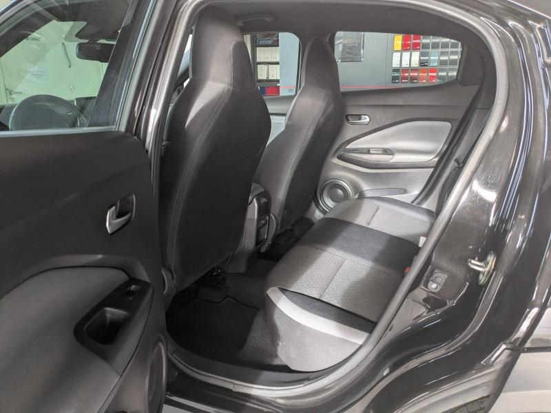 Photo 19 de l’annonce de NISSAN Juke d’occasion à vendre à THONON