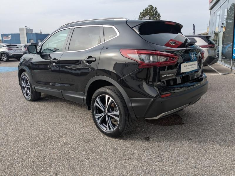 Photo 5 de l’annonce de NISSAN Qashqai d’occasion à vendre à ANNEMASSE