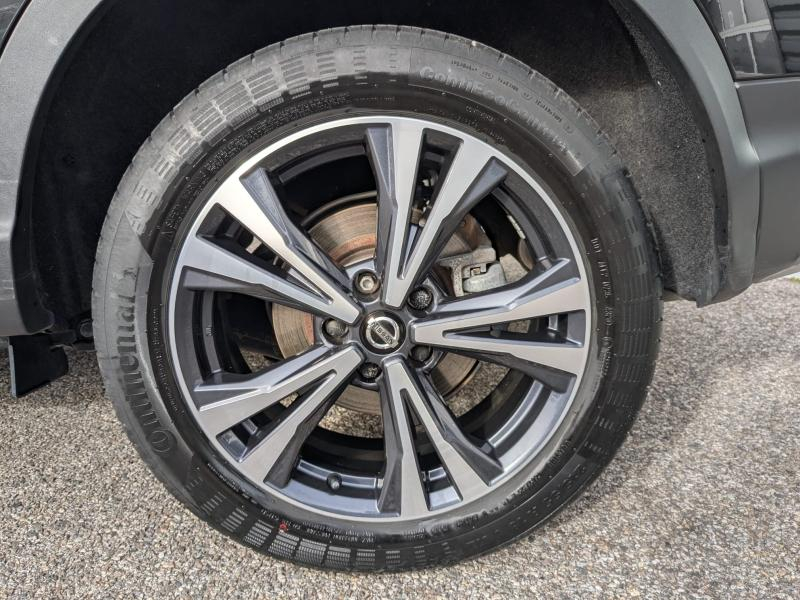 Photo 7 de l’annonce de NISSAN Qashqai d’occasion à vendre à ANNEMASSE