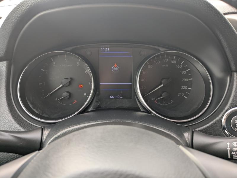 Photo 12 de l’annonce de NISSAN Qashqai d’occasion à vendre à ANNEMASSE