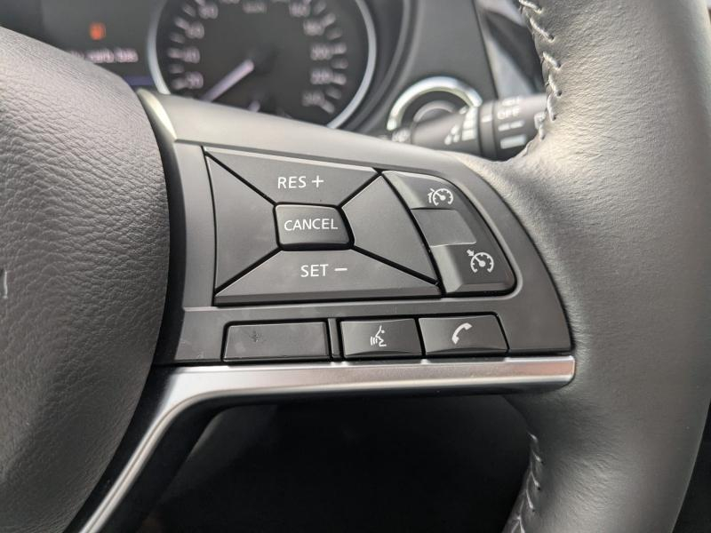 Photo 14 de l’annonce de NISSAN Qashqai d’occasion à vendre à ANNEMASSE