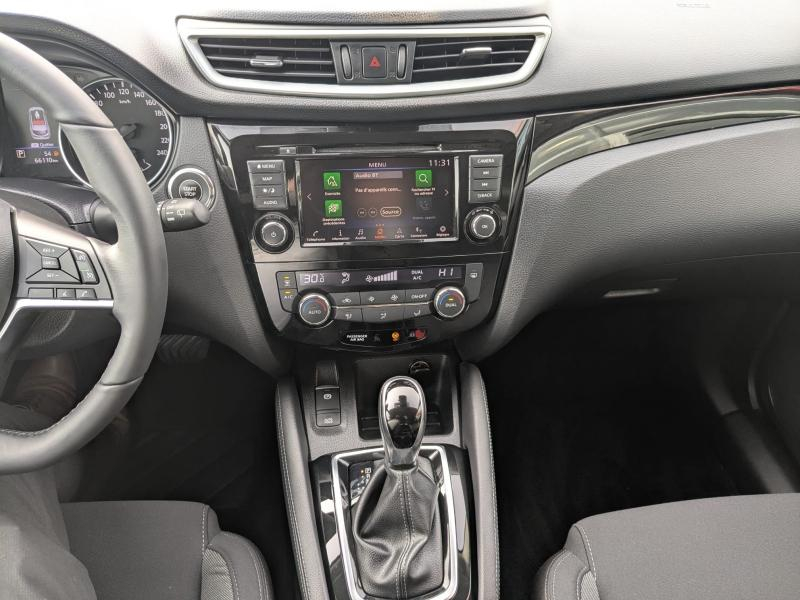 Photo 15 de l’annonce de NISSAN Qashqai d’occasion à vendre à ANNEMASSE