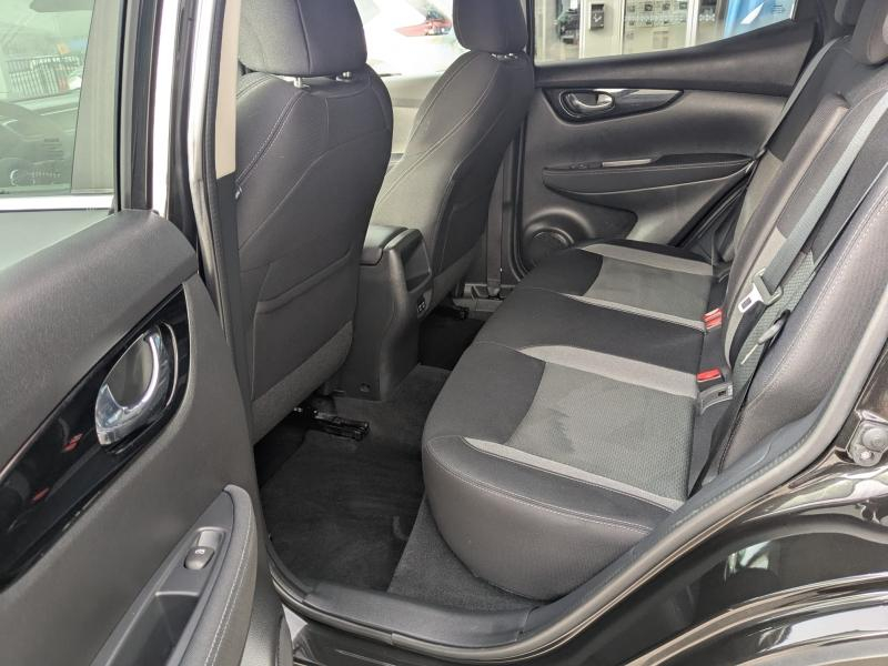 Photo 19 de l’annonce de NISSAN Qashqai d’occasion à vendre à ANNEMASSE