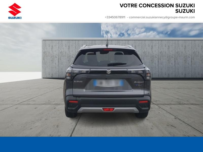 Photo 4 de l’annonce de SUZUKI SX4 S-Cross d’occasion à vendre à ANNECY