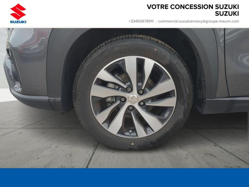 Photo 9 de l’annonce de SUZUKI SX4 S-Cross d’occasion à vendre à ANNECY