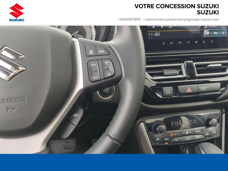 Photo 14 de l’annonce de SUZUKI SX4 S-Cross d’occasion à vendre à ANNECY