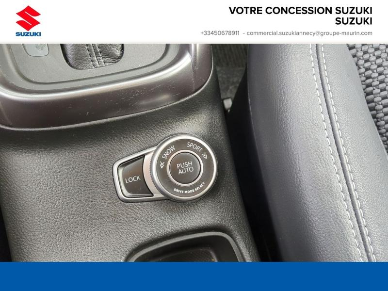 Photo 15 de l’annonce de SUZUKI SX4 S-Cross d’occasion à vendre à ANNECY