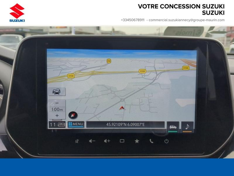 Photo 17 de l’annonce de SUZUKI SX4 S-Cross d’occasion à vendre à ANNECY