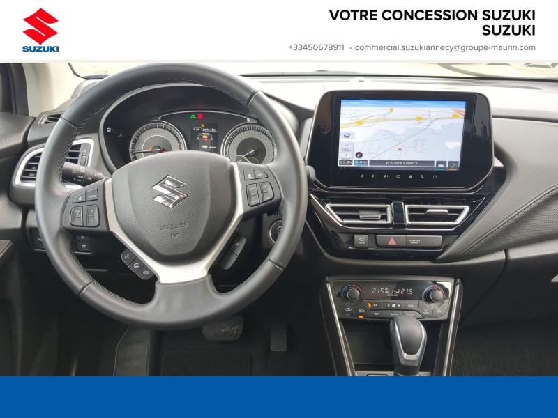 Photo 20 de l’annonce de SUZUKI SX4 S-Cross d’occasion à vendre à ANNECY