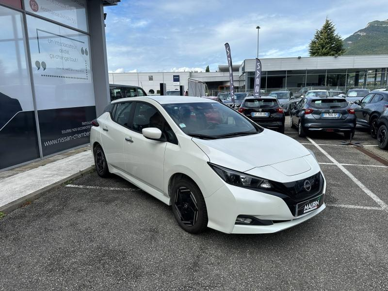 Photo 4 de l’annonce de NISSAN Leaf d’occasion à vendre à CHAMBERY