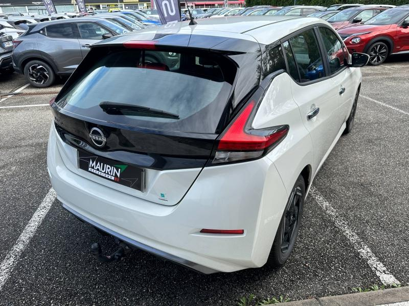 Photo 6 de l’annonce de NISSAN Leaf d’occasion à vendre à CHAMBERY