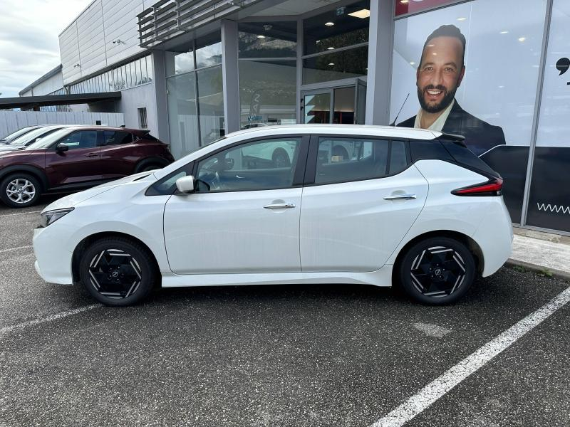 Photo 9 de l’annonce de NISSAN Leaf d’occasion à vendre à CHAMBERY