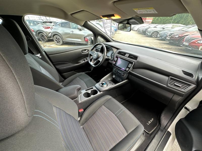 Photo 10 de l’annonce de NISSAN Leaf d’occasion à vendre à CHAMBERY