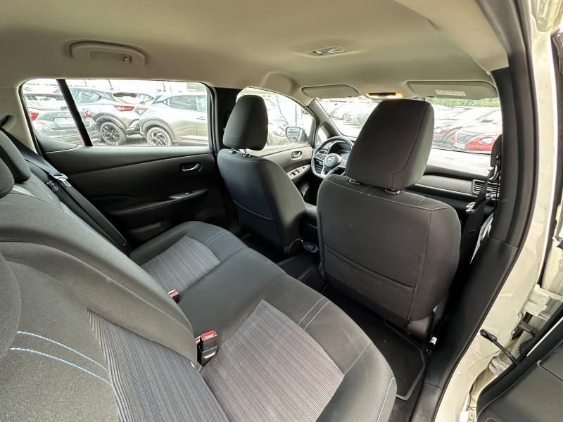 Photo 11 de l’annonce de NISSAN Leaf d’occasion à vendre à CHAMBERY