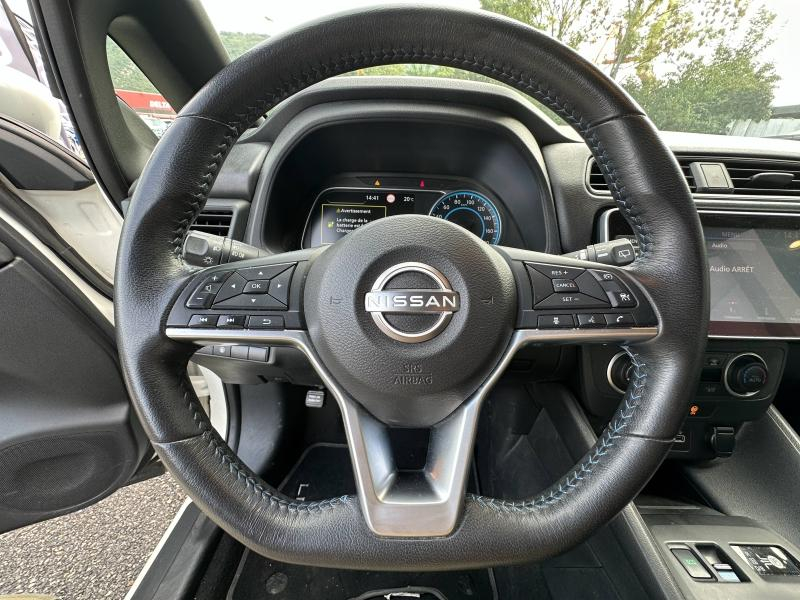 Photo 12 de l’annonce de NISSAN Leaf d’occasion à vendre à CHAMBERY
