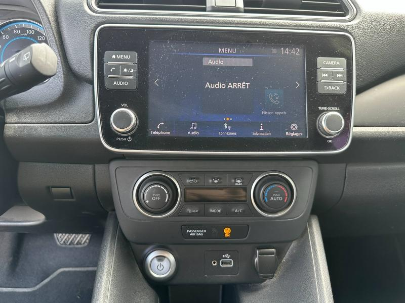 Photo 14 de l’annonce de NISSAN Leaf d’occasion à vendre à CHAMBERY