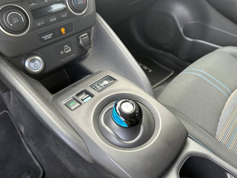 Photo 15 de l’annonce de NISSAN Leaf d’occasion à vendre à CHAMBERY