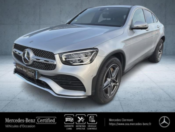 MERCEDES-BENZ GLC Coupé d’occasion à vendre à AUBIÈRE