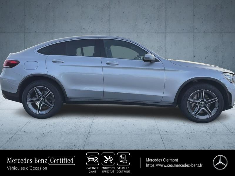 Photo 6 de l’annonce de MERCEDES-BENZ GLC Coupé d’occasion à vendre à AUBIÈRE