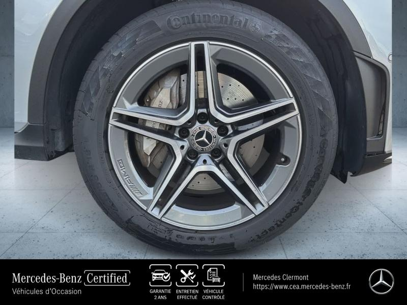 Photo 12 de l’annonce de MERCEDES-BENZ GLC Coupé d’occasion à vendre à AUBIÈRE