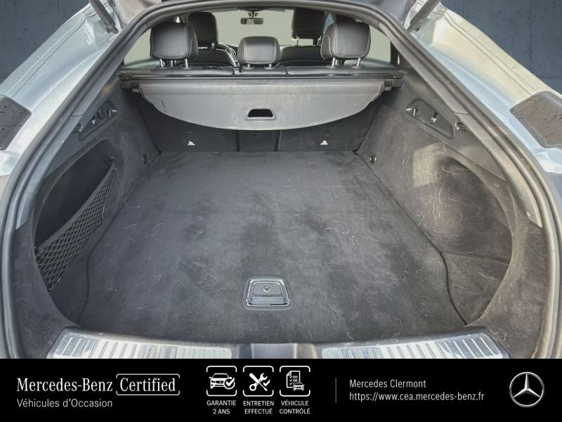 Photo 18 de l’annonce de MERCEDES-BENZ GLC Coupé d’occasion à vendre à AUBIÈRE