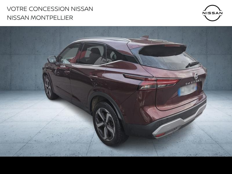 Photo 3 de l’annonce de NISSAN Qashqai d’occasion à vendre à MONTPELLIER