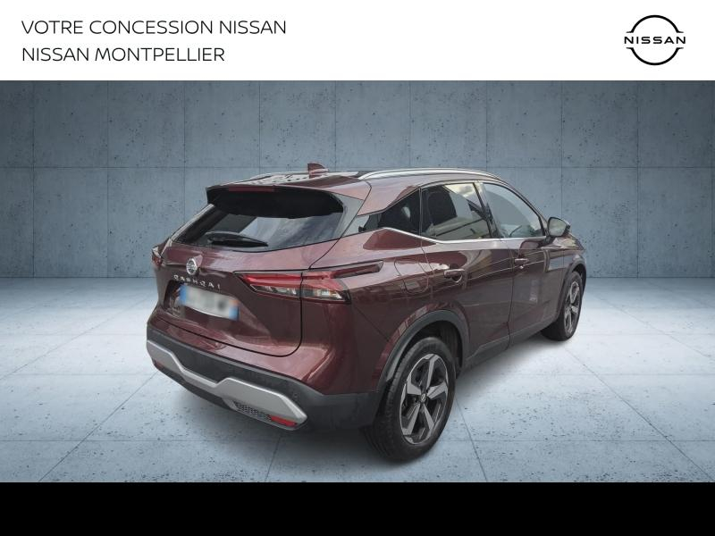 Photo 4 de l’annonce de NISSAN Qashqai d’occasion à vendre à MONTPELLIER
