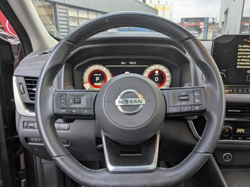 Photo 7 de l’annonce de NISSAN Qashqai d’occasion à vendre à MONTPELLIER