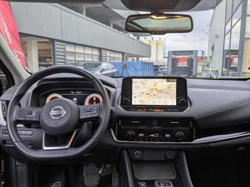 Photo 8 de l’annonce de NISSAN Qashqai d’occasion à vendre à MONTPELLIER