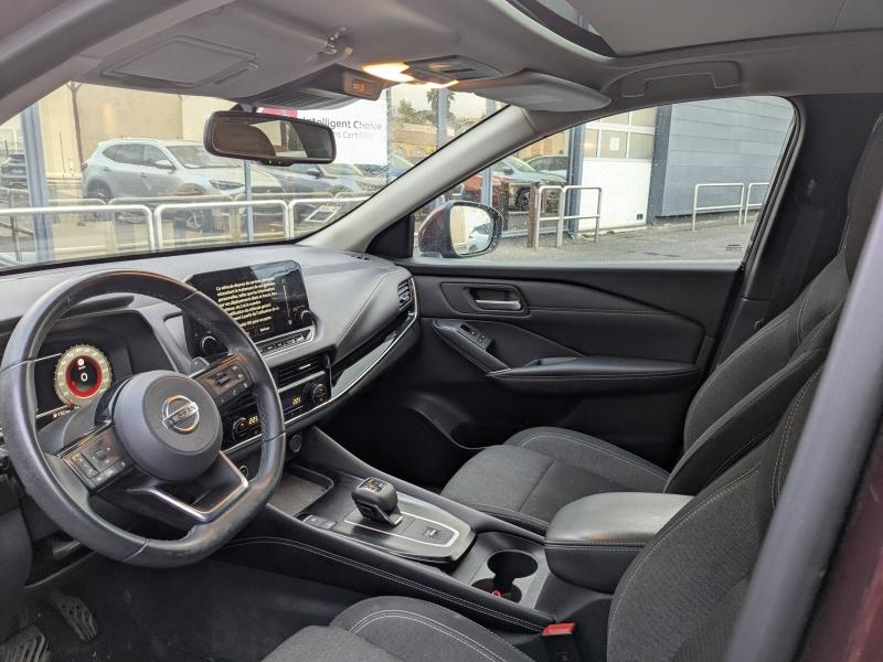 Photo 9 de l’annonce de NISSAN Qashqai d’occasion à vendre à MONTPELLIER