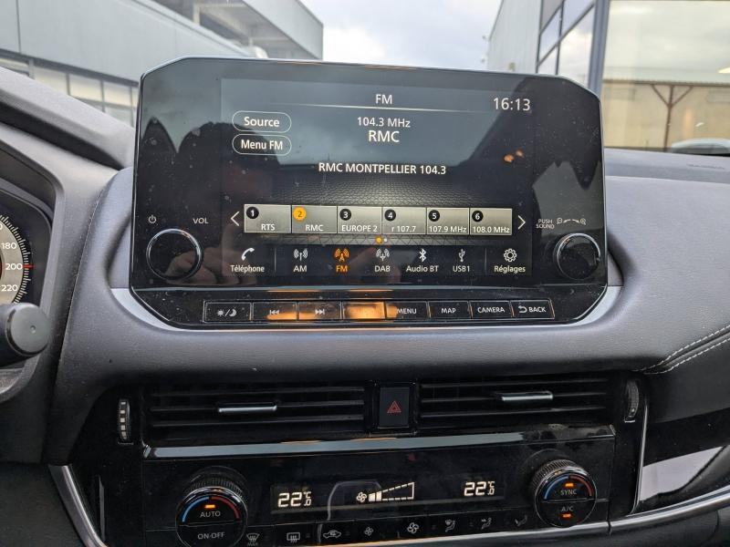 Photo 14 de l’annonce de NISSAN Qashqai d’occasion à vendre à MONTPELLIER