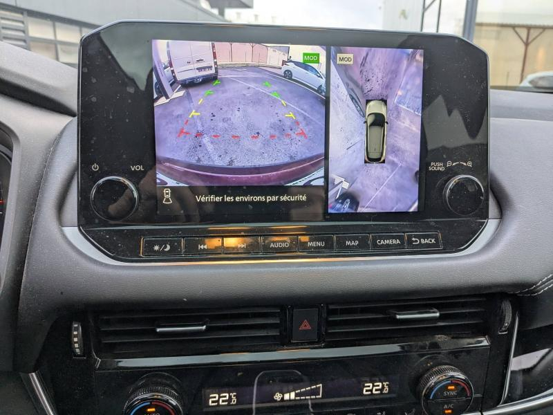 Photo 15 de l’annonce de NISSAN Qashqai d’occasion à vendre à MONTPELLIER