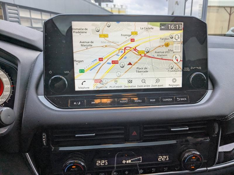 Photo 16 de l’annonce de NISSAN Qashqai d’occasion à vendre à MONTPELLIER