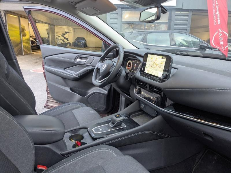 Photo 17 de l’annonce de NISSAN Qashqai d’occasion à vendre à MONTPELLIER