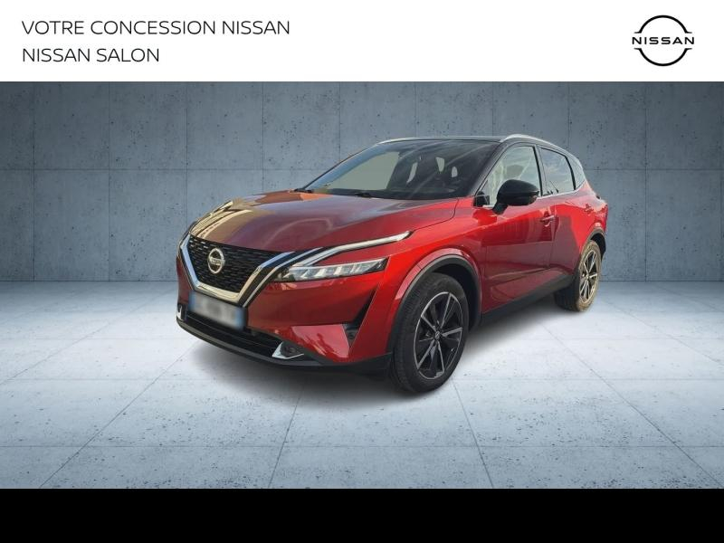 Photo 3 de l’annonce de NISSAN Qashqai d’occasion à vendre à SALON DE PROVENCE