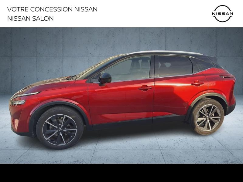 Photo 4 de l’annonce de NISSAN Qashqai d’occasion à vendre à SALON DE PROVENCE