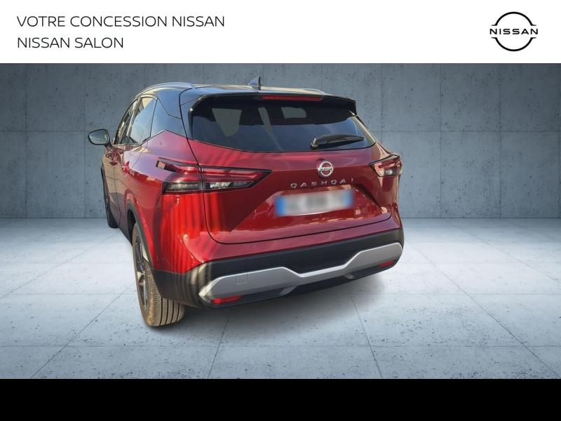 Photo 5 de l’annonce de NISSAN Qashqai d’occasion à vendre à SALON DE PROVENCE