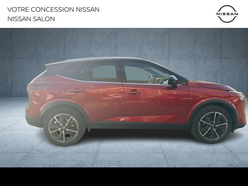 Photo 8 de l’annonce de NISSAN Qashqai d’occasion à vendre à SALON DE PROVENCE